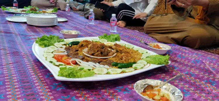 Dapur Samin Bunda Mirfat 8