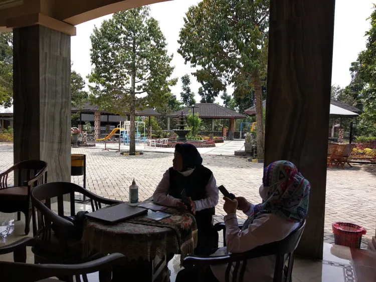 Dapur Samin Bunda Mirfat 2