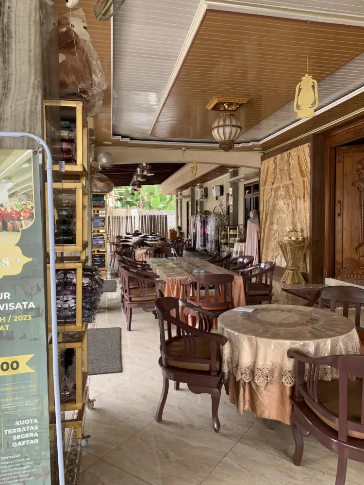 Dapur Samin Bunda Mirfat 3