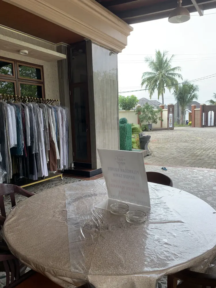 Dapur Samin Bunda Mirfat 7