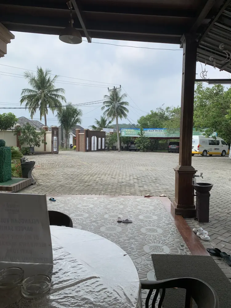 Dapur Samin Bunda Mirfat 6