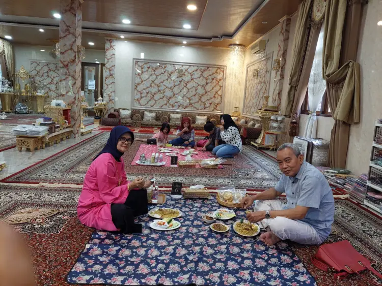 Dapur Samin Bunda Mirfat 4