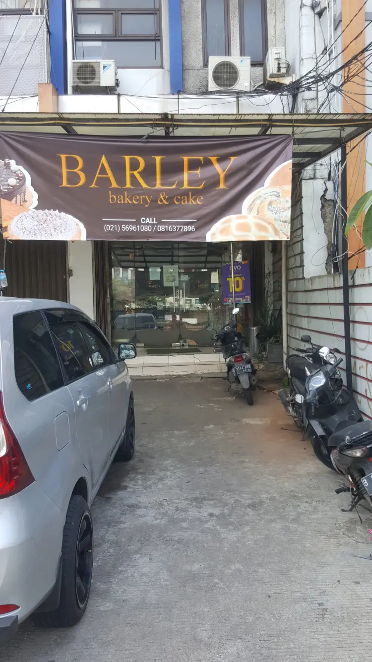 Barley Bakery & Cake Tanjung Duren | Toko Kue Jakarta Barat 1