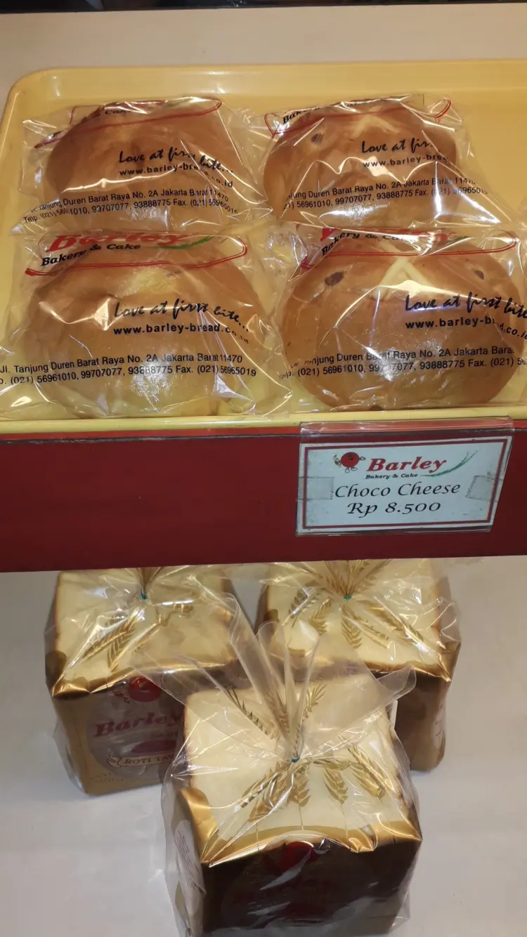 Barley Bakery & Cake Tanjung Duren | Toko Kue Jakarta Barat 7