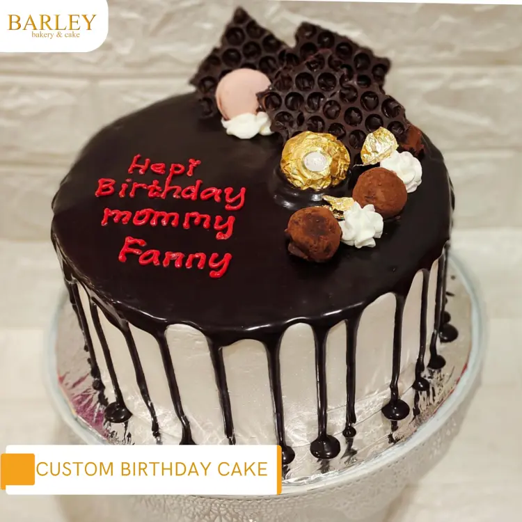 Barley Bakery & Cake Tanjung Duren | Toko Kue Jakarta Barat 10