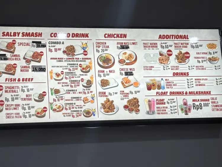 Salby Chicken Smash Sejati 3