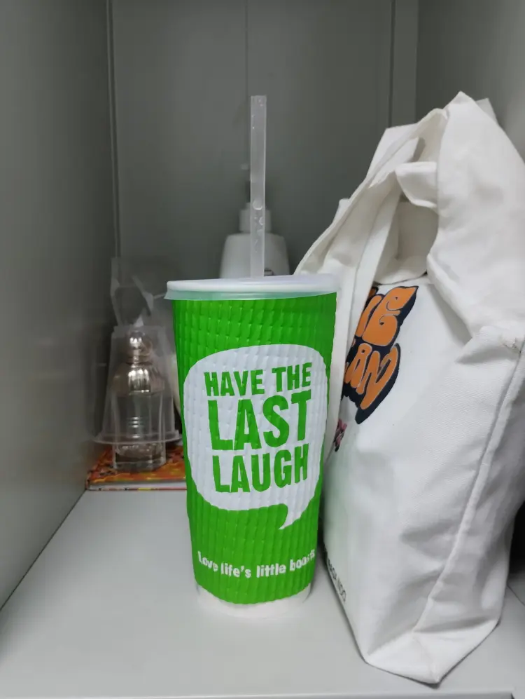 Boost Juice @ Lippo Mall Puri 2 4