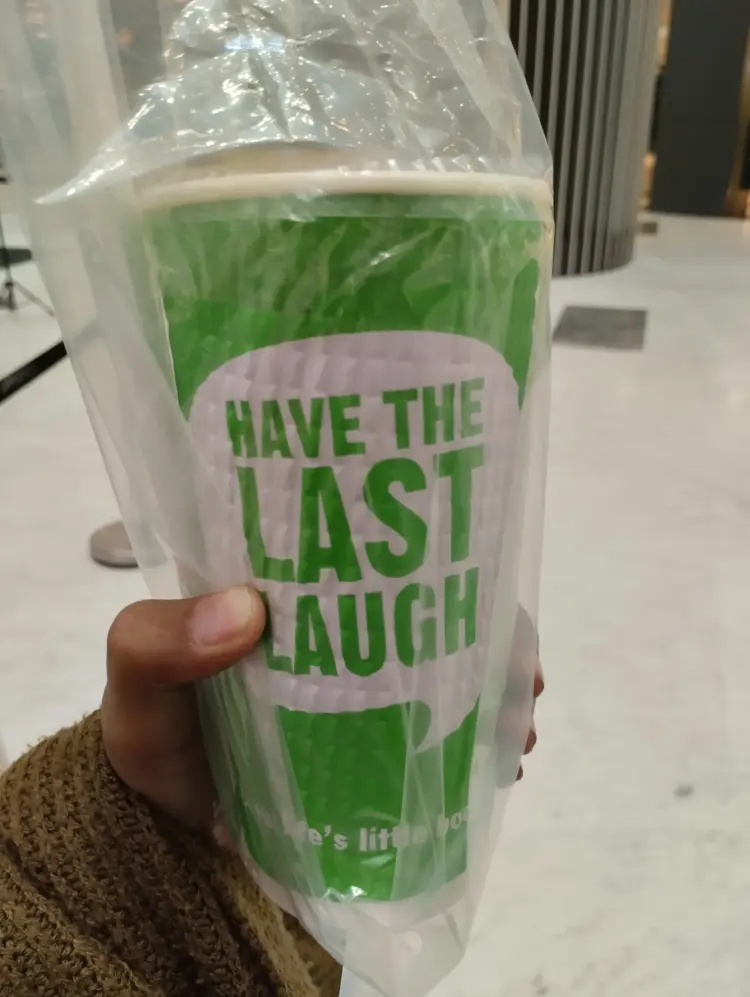 Boost Juice @ Lippo Mall Puri 2 5