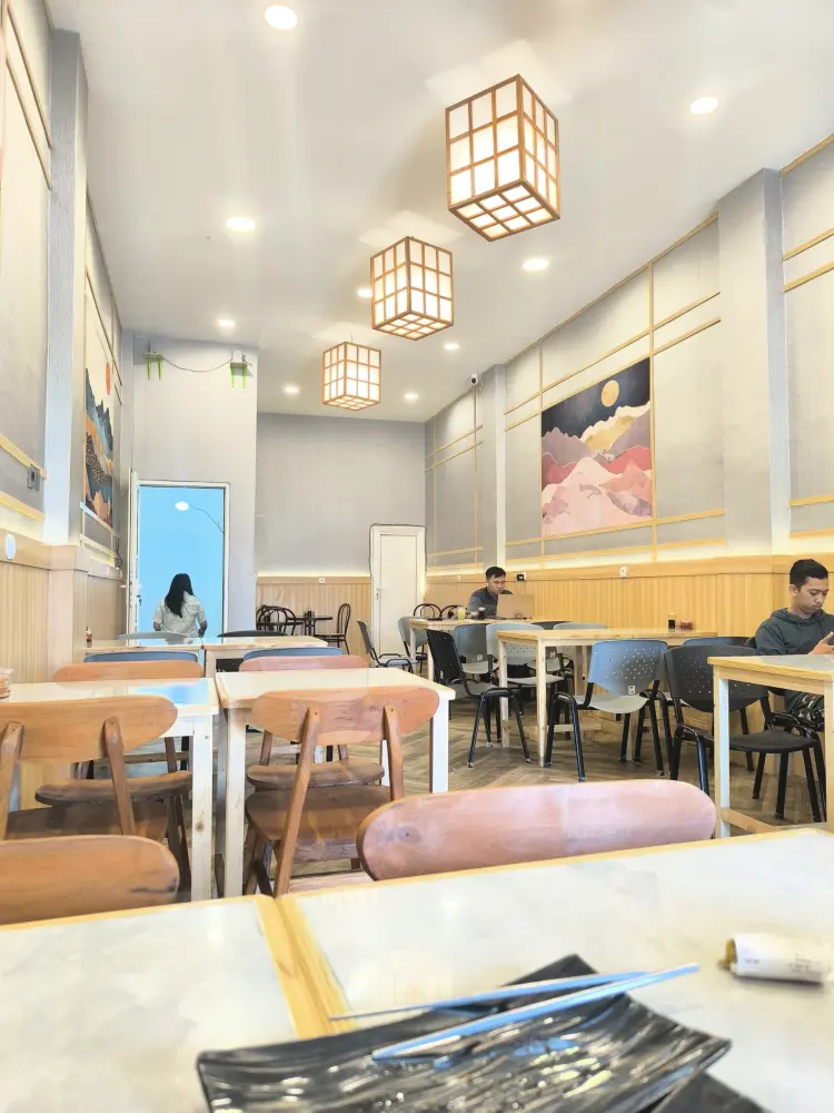 Joffi Ramen Lemabang Palembang 1