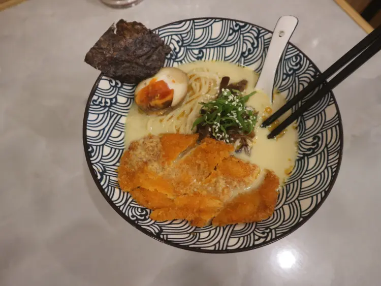 Joffi Ramen Lemabang Palembang 9