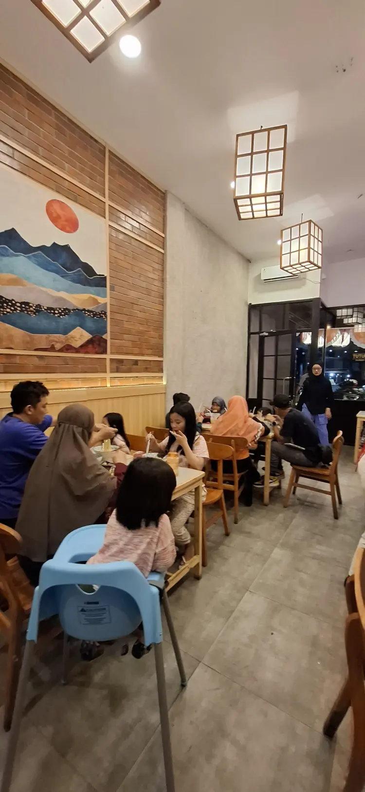 Joffi Ramen Lemabang Palembang 6