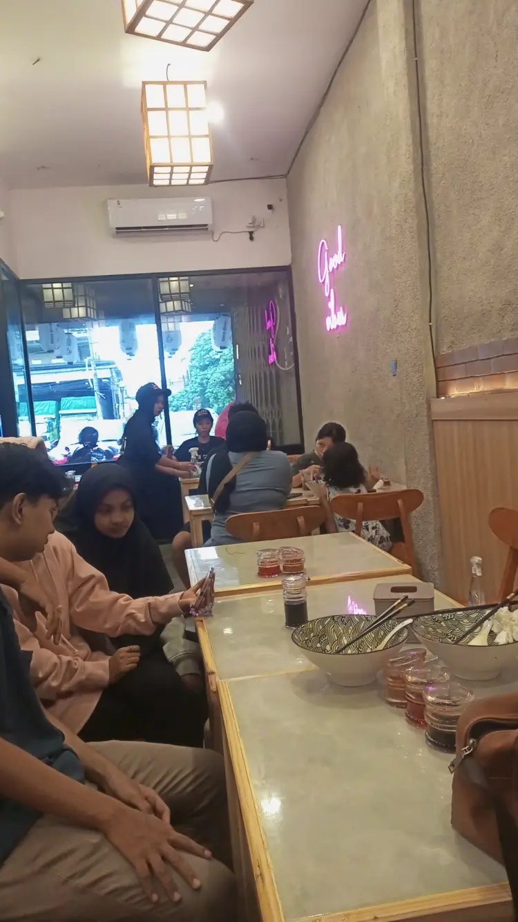 Joffi Ramen Lemabang Palembang 2
