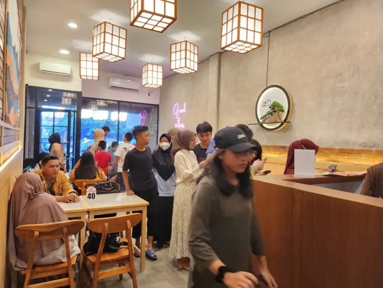 Joffi Ramen Lemabang Palembang 7
