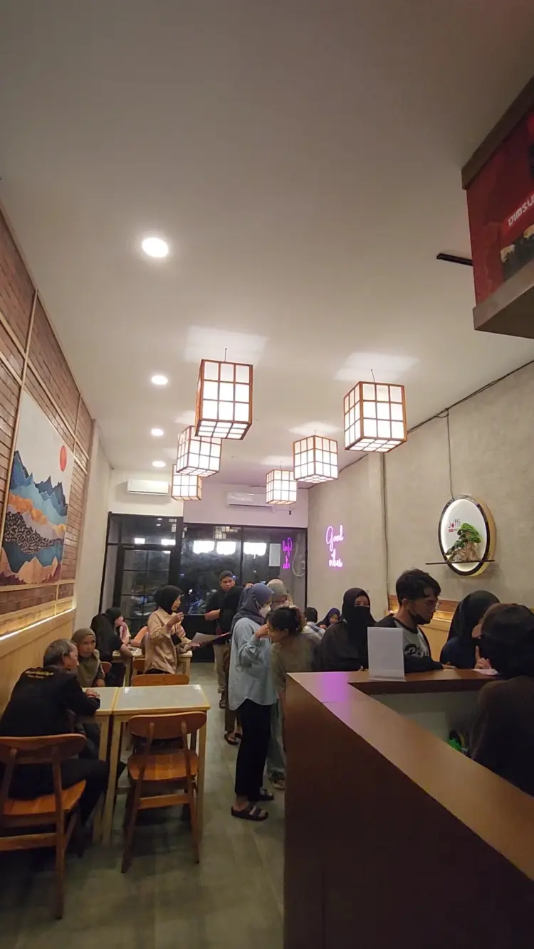 Joffi Ramen Lemabang Palembang 4