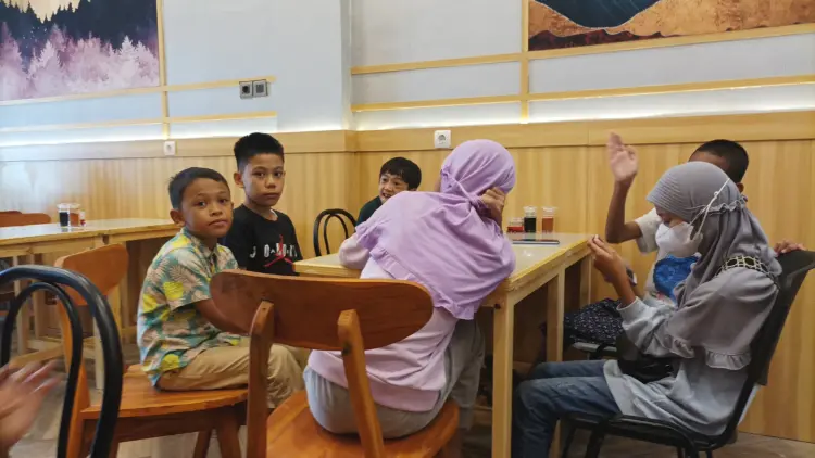 Joffi Ramen Lemabang Palembang 3