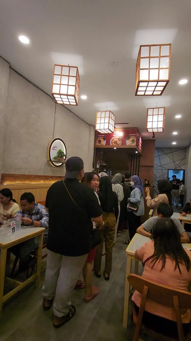 Joffi Ramen Lemabang Palembang 5