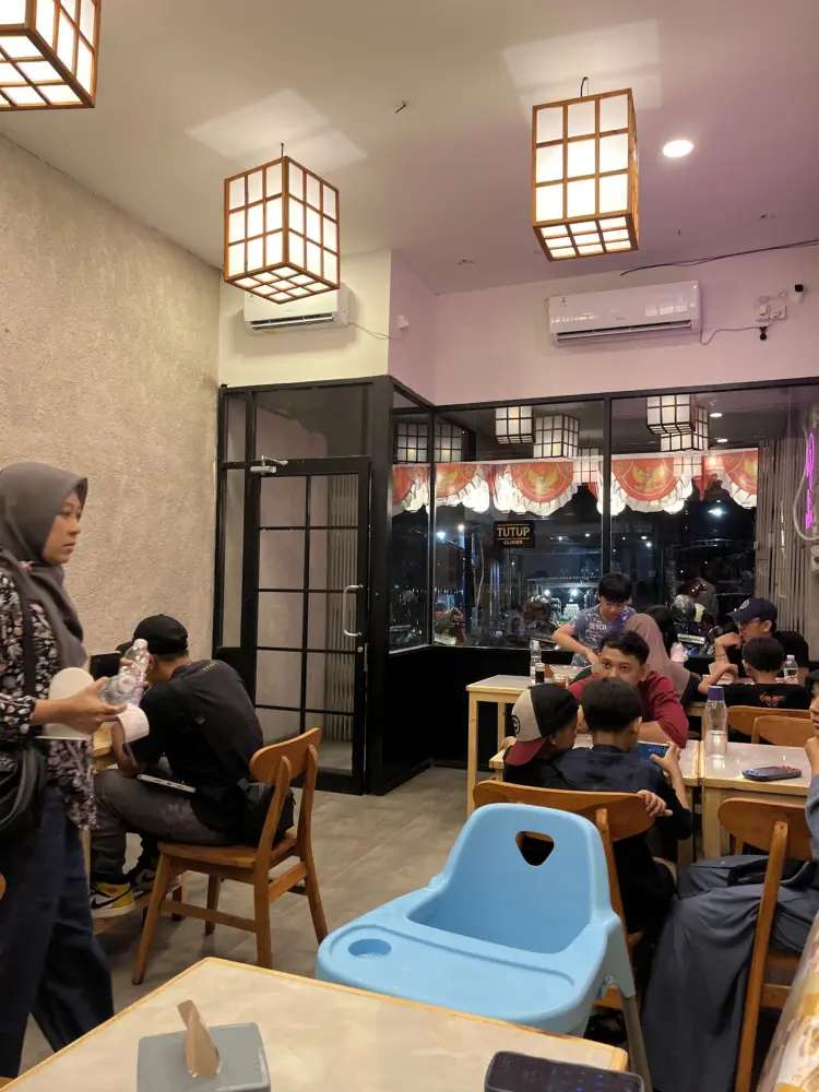 Joffi Ramen Lemabang Palembang 8