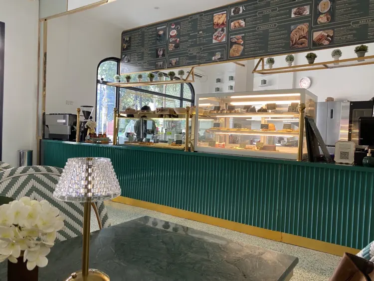 Dream Dates Artisan Bakery & Restaurant Menteng 2