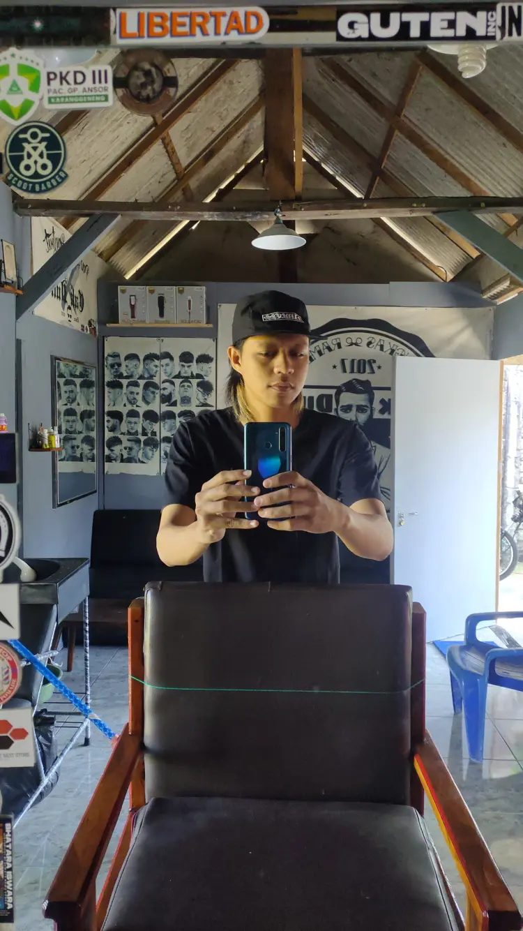 Pangkas Rambut "CakDull" 1