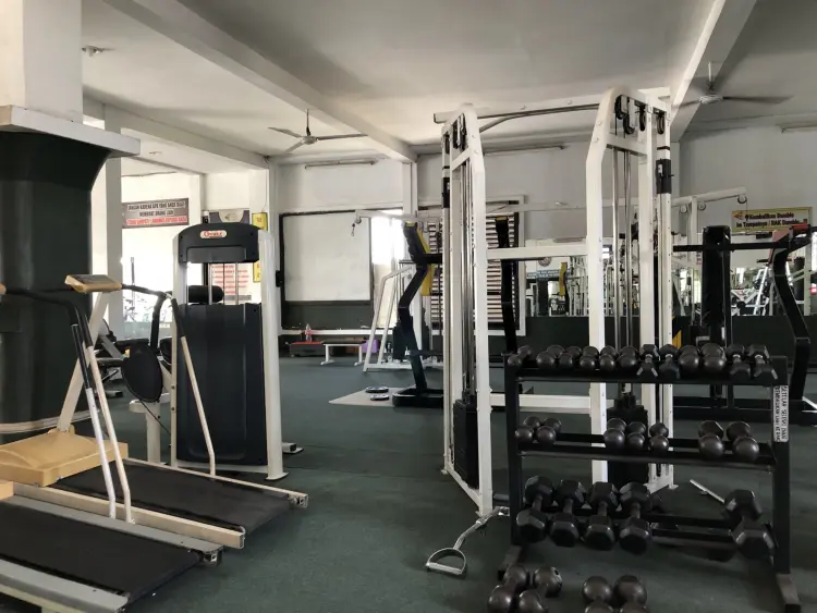 Master Fitness Club 1