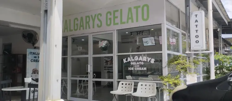 Kedai Kopi Boni Jl. Mustika (RSUD Arifin Ahmad) 1