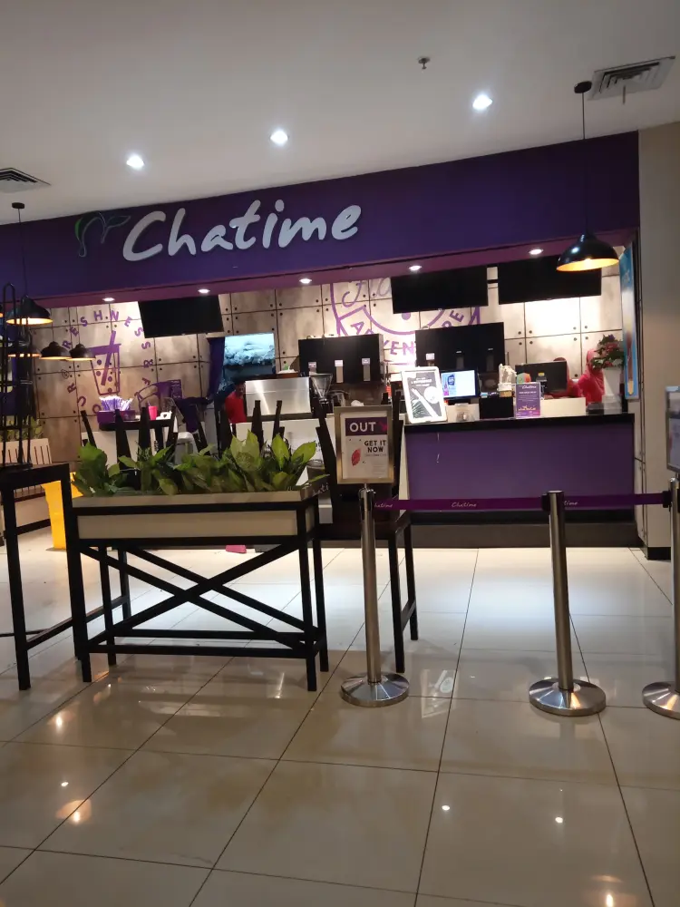 Chatime - Plaza Asia Tasikmalaya 4