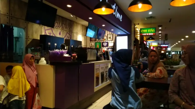 Chatime - Plaza Asia Tasikmalaya 3