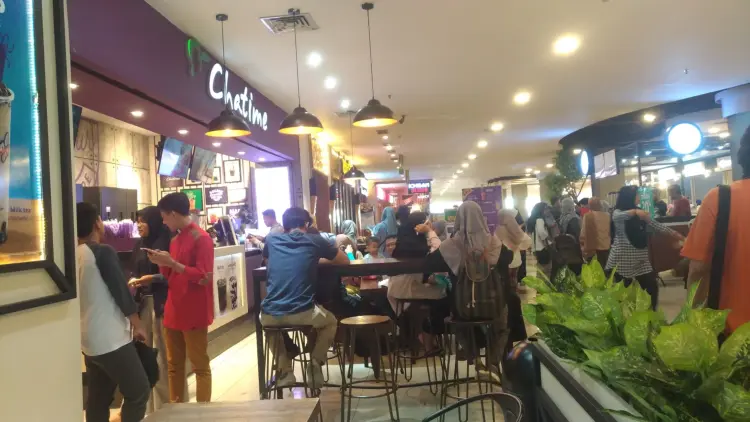 Chatime - Plaza Asia Tasikmalaya 8
