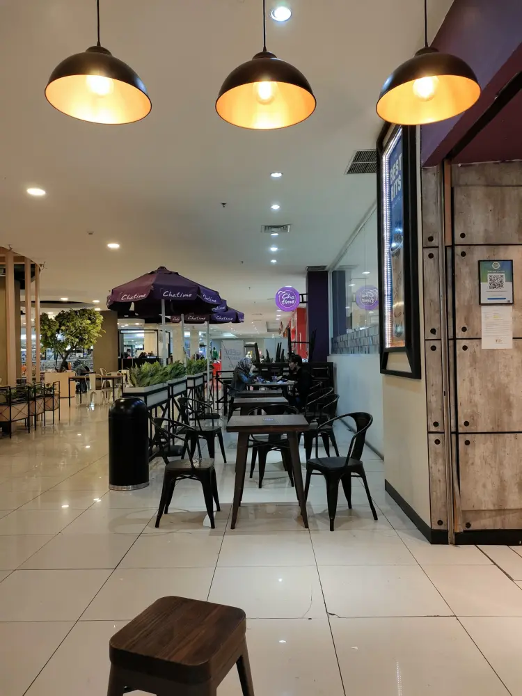 Chatime - Plaza Asia Tasikmalaya 5
