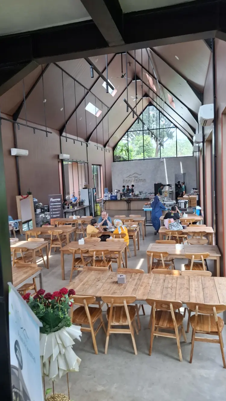 Panorama Fresh Milk Resto 8