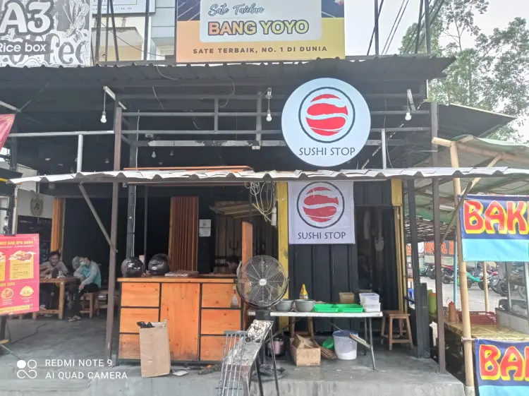 Sushi Stop , Taman Palem 1