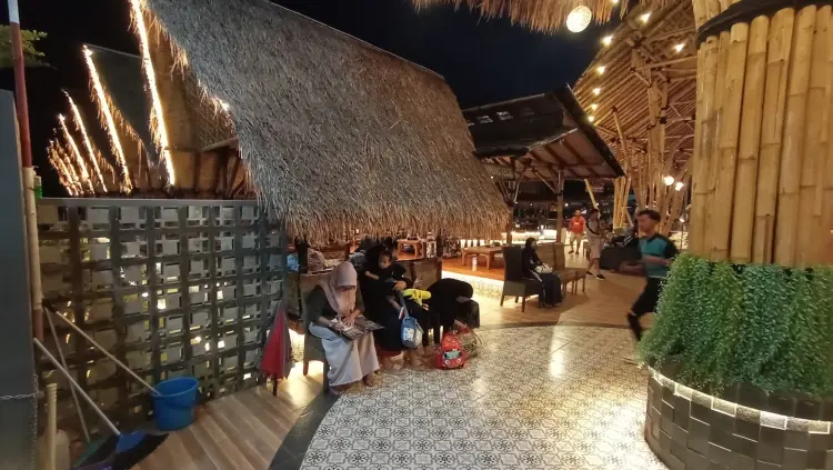 Kampung Kecil Gunung Sindur 5