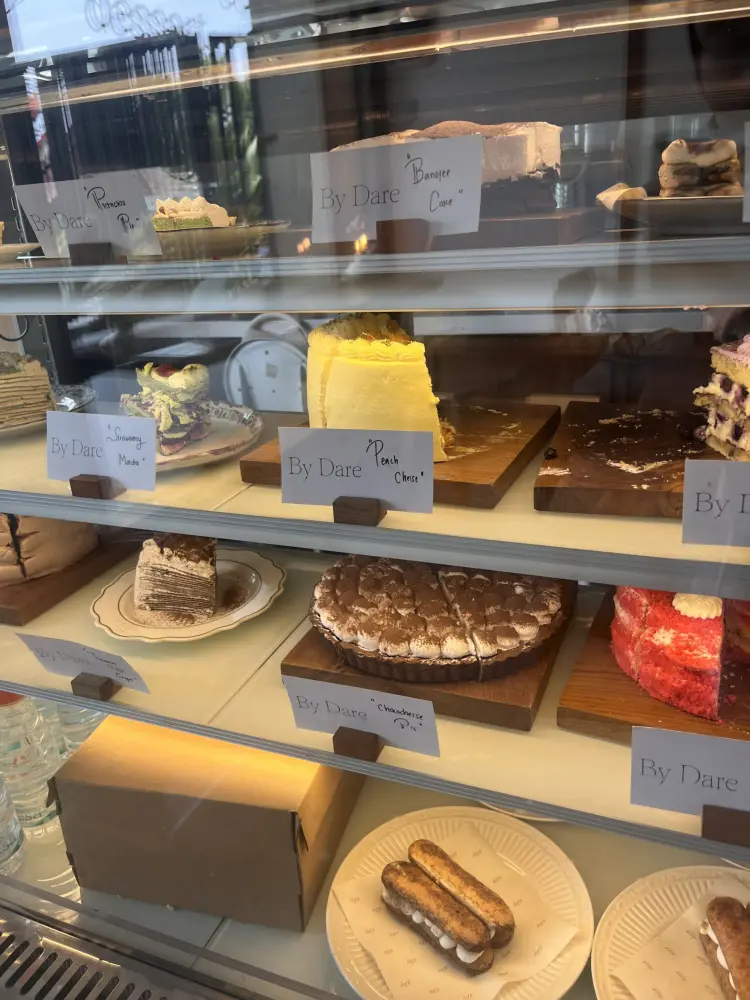 Dessert by DARE Kebon Jeruk 1