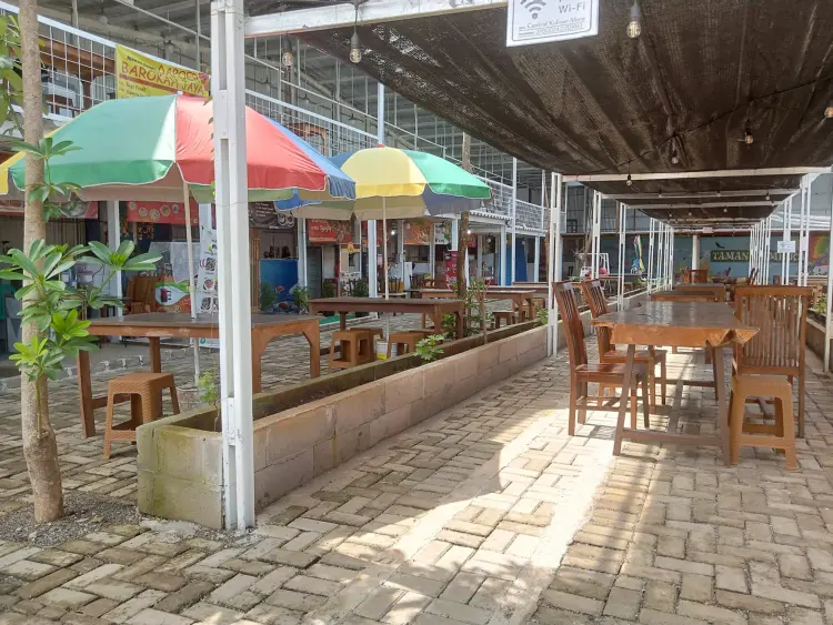 CENTRAL KULINER MORA 1