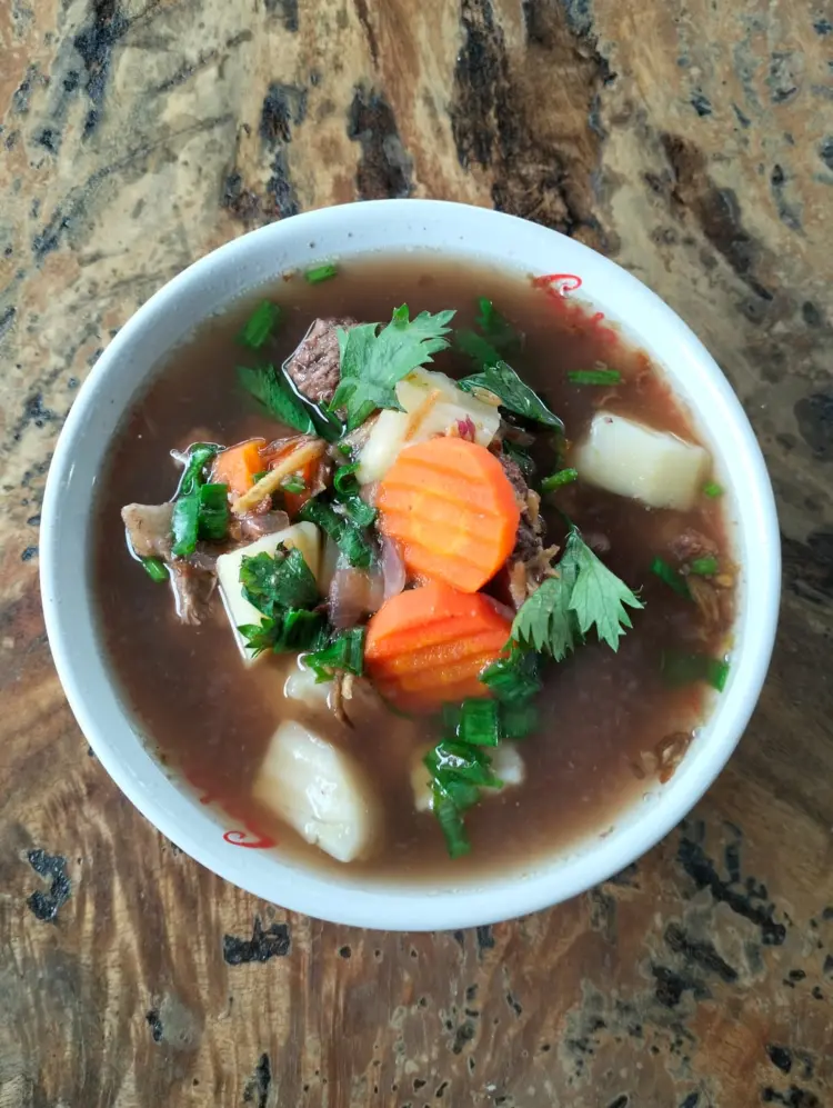 CENTRAL KULINER MORA 10