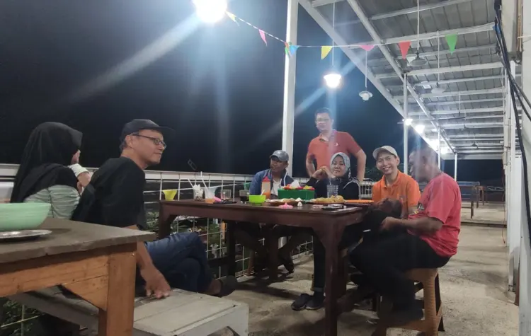 CENTRAL KULINER MORA 2