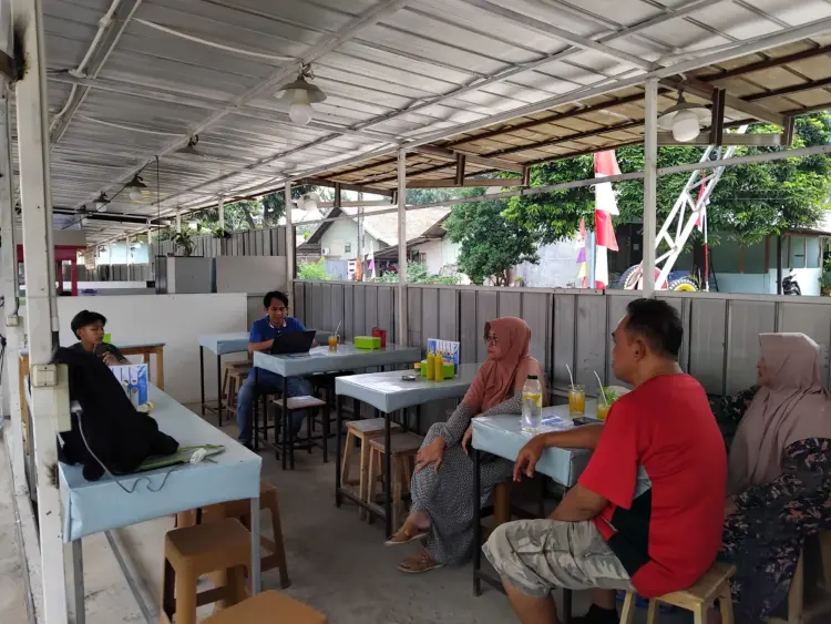 CENTRAL KULINER MORA 5