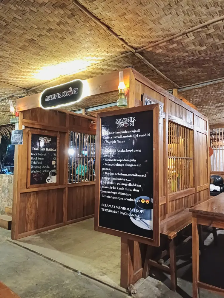 Mampir Pawon Purwokerto 1