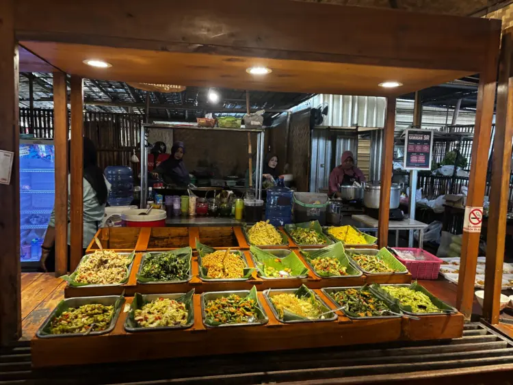 Mampir Pawon Purwokerto 8