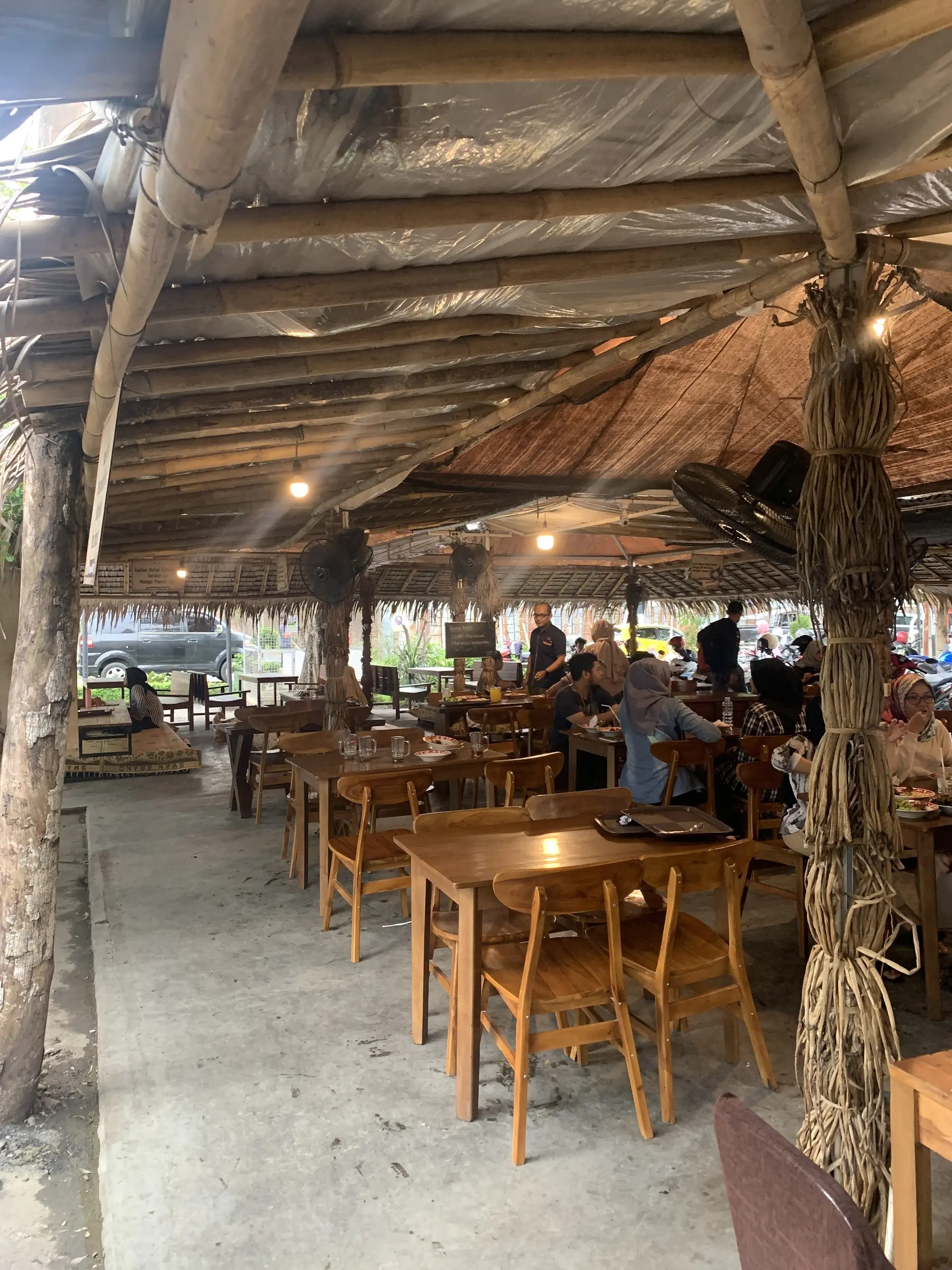 人均25块的爪哇菜自助,但有个秘密我必须告诉你… 3