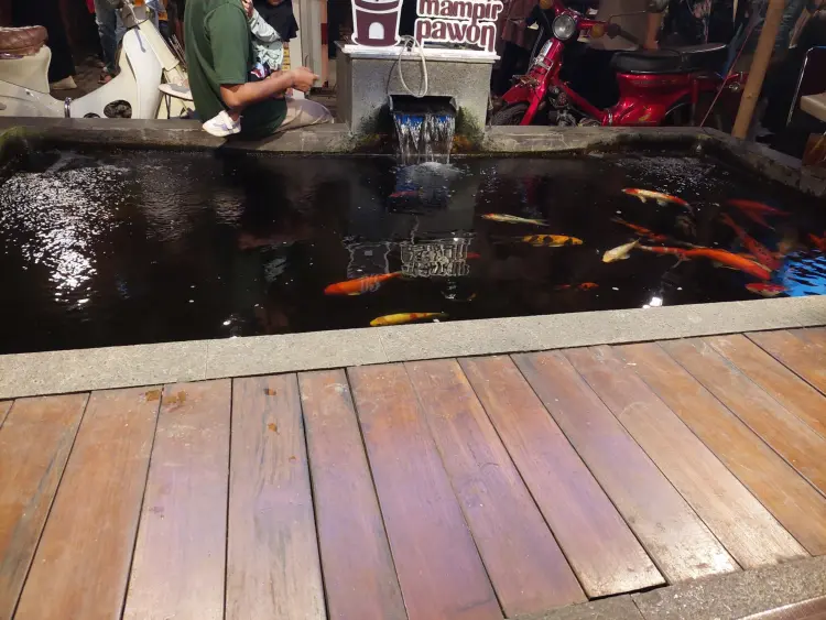 Mampir Pawon Purwokerto 6