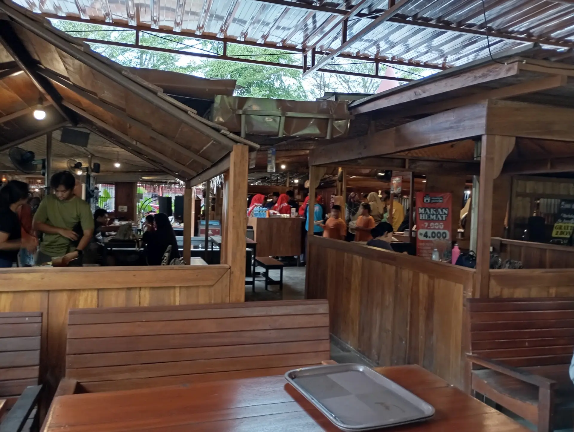 人均25块的爪哇菜自助,但有个秘密我必须告诉你… 4