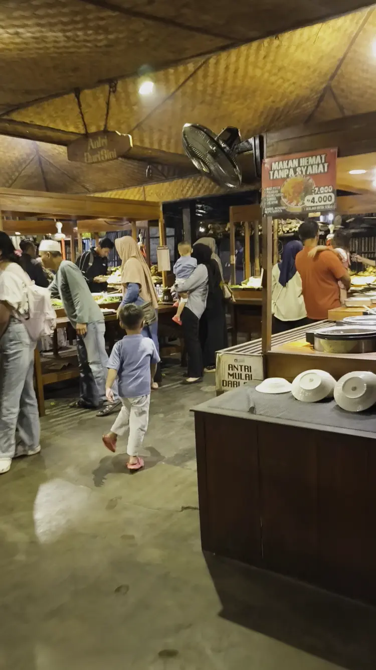 Mampir Pawon Purwokerto 9