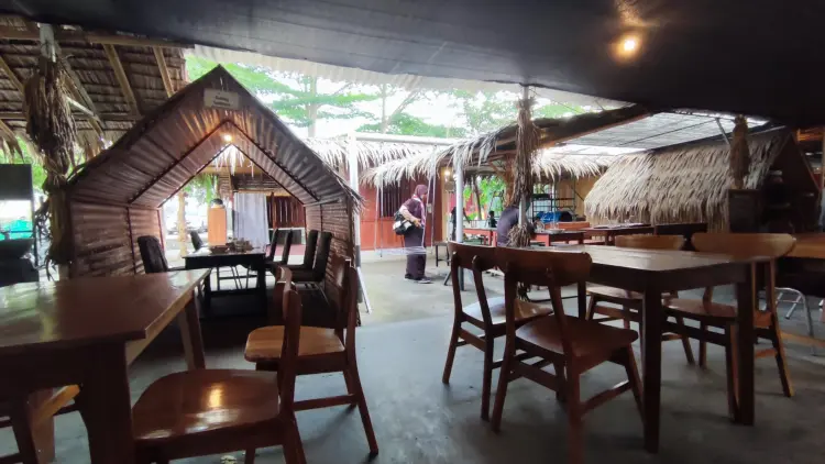 Mampir Pawon Purwokerto 4