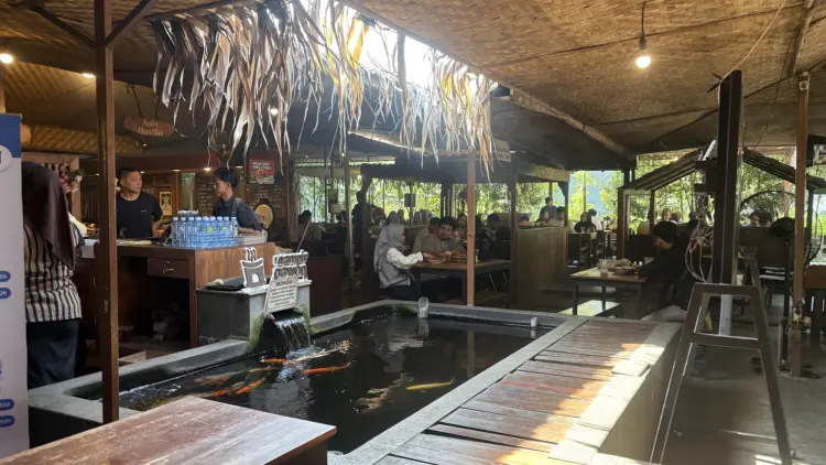 Mampir Pawon Purwokerto 5