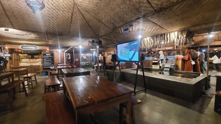 Mampir Pawon Purwokerto 7