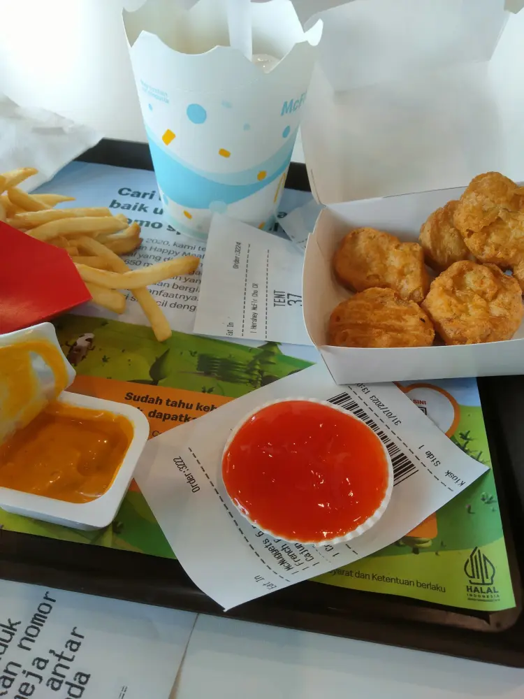 MCDonald's (MCD) Tanjung Pinang 8