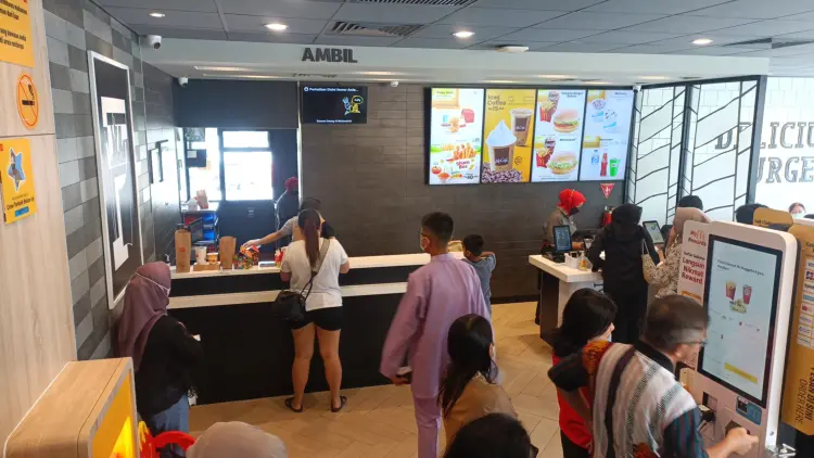 MCDonald's (MCD) Tanjung Pinang 3