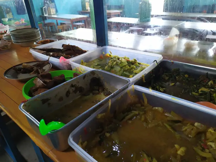 Warung Podjok Bandara Pak Pri Asli Klaten 8