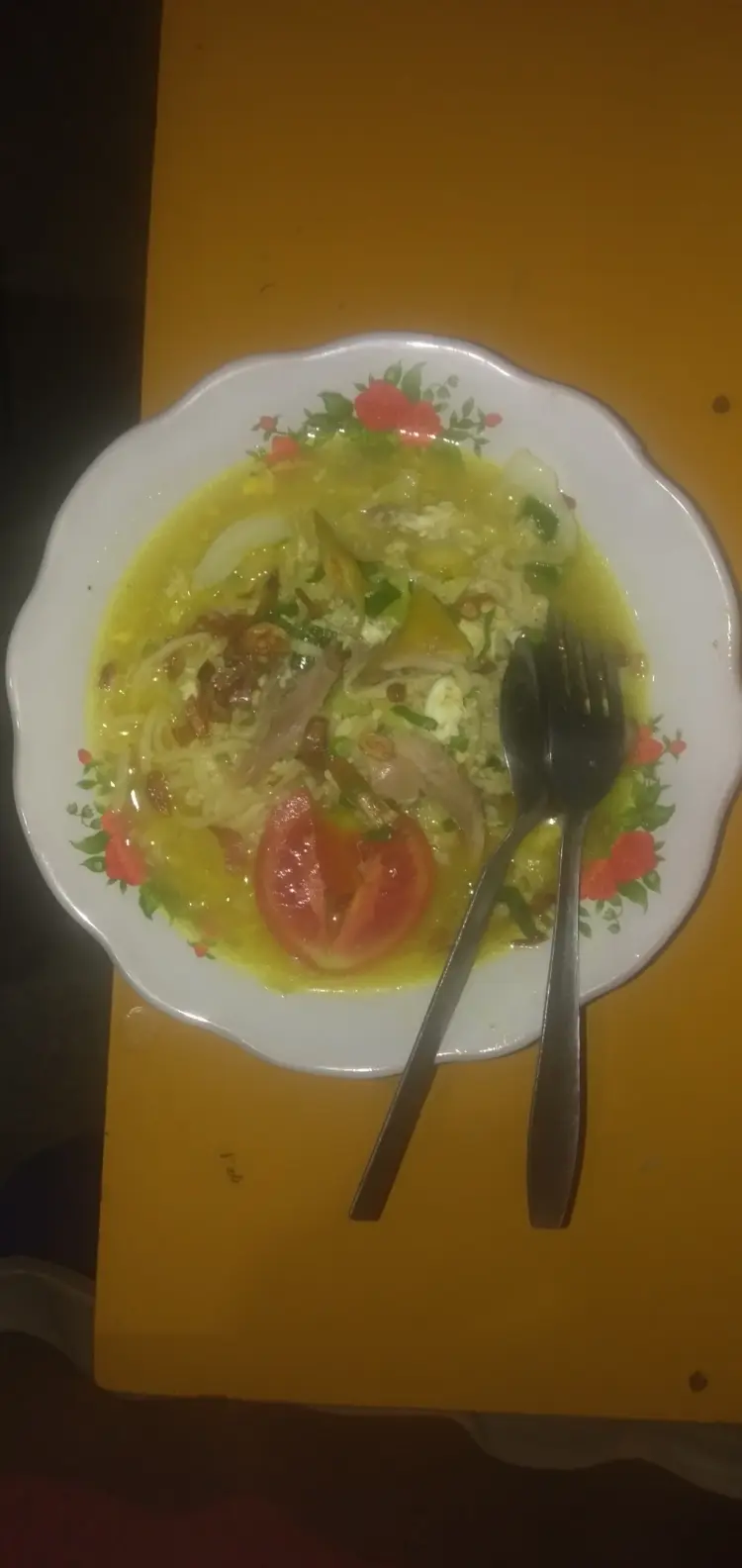 Warung Podjok Bandara Pak Pri Asli Klaten 7